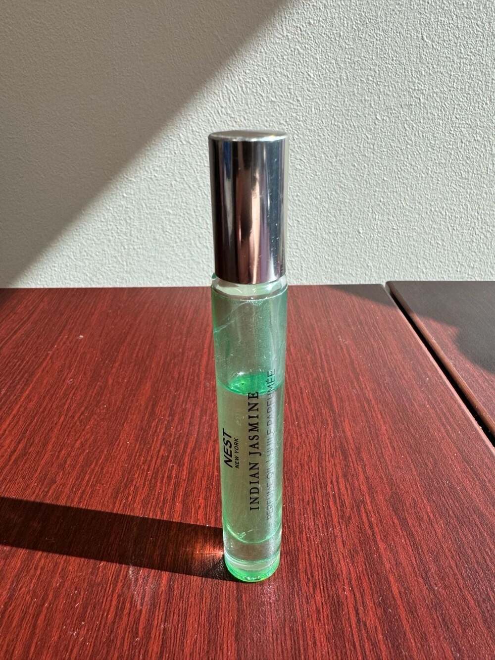 NEST New York Indian Jasmine Perfume Oil Rollerball
